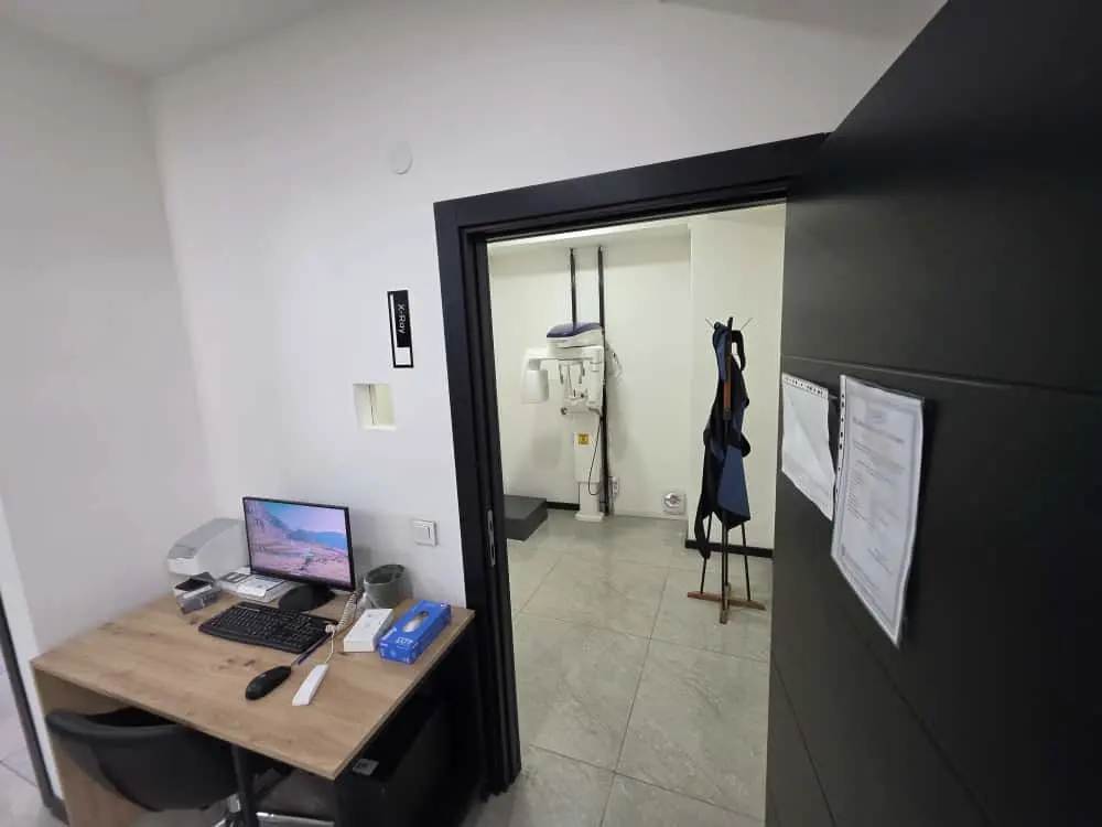 Von der Klinik bereitgestelltes Foto von Mersin Palmiye Dental