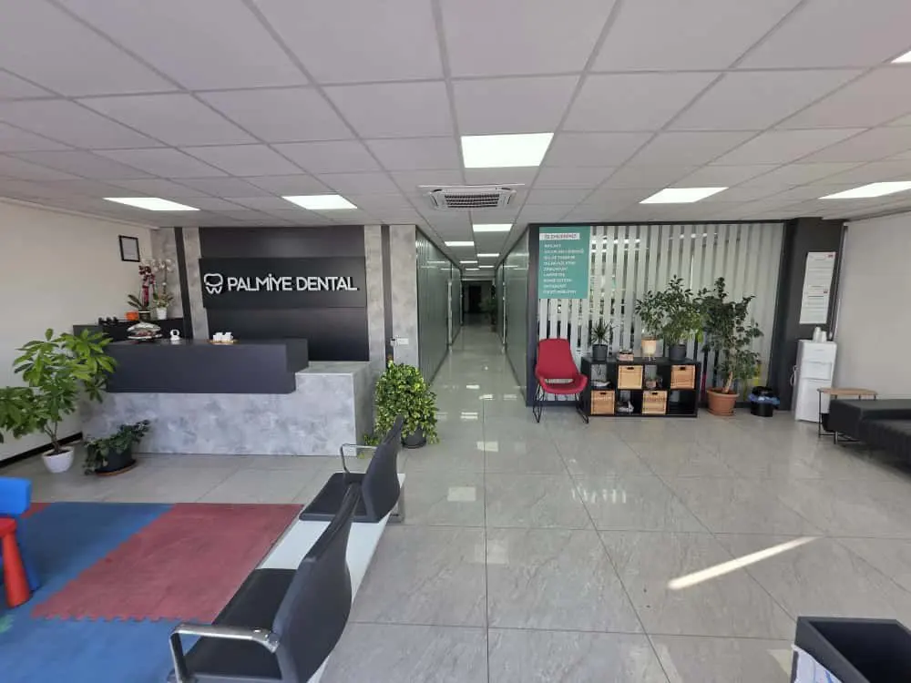 Von der Klinik bereitgestelltes Foto von Mersin Palmiye Dental
