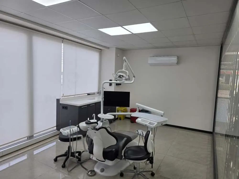 Von der Klinik bereitgestelltes Foto von Mersin Palmiye Dental
