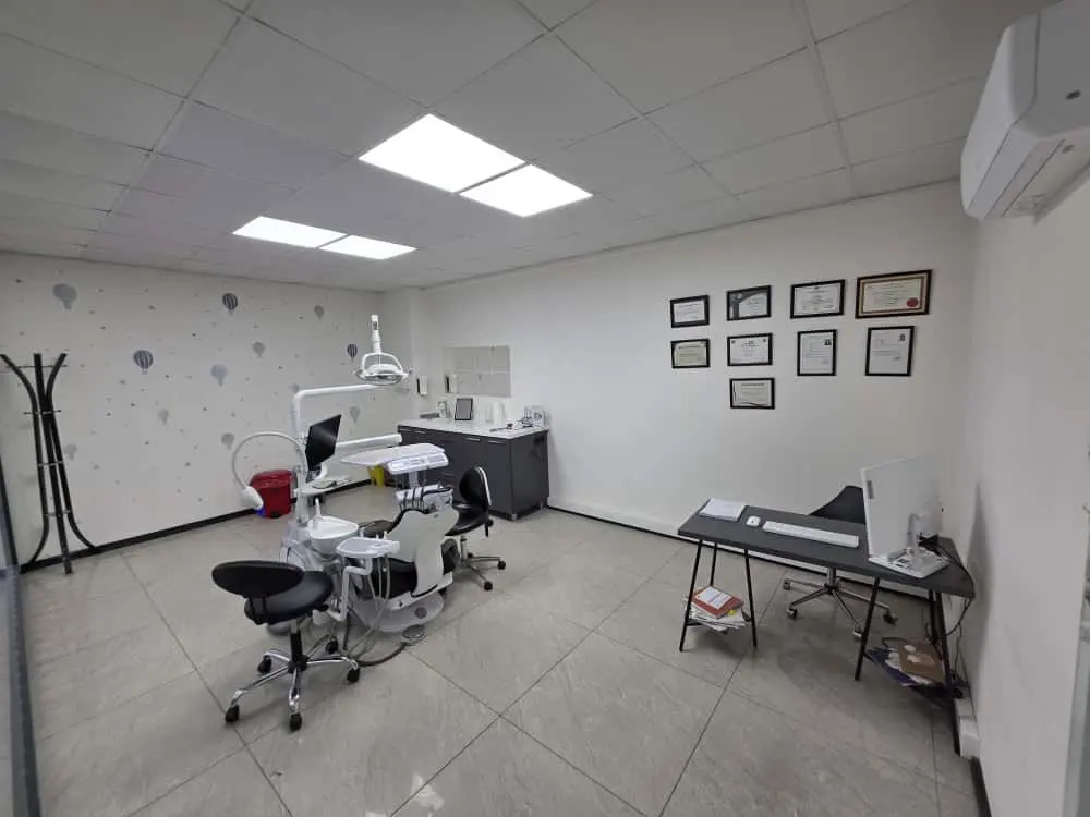 Von der Klinik bereitgestelltes Foto von Mersin Palmiye Dental