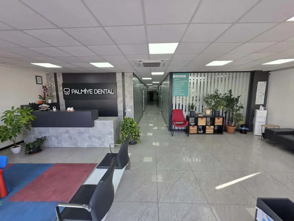 Von der Klinik bereitgestelltes Foto von Mersin Palmiye Dental
