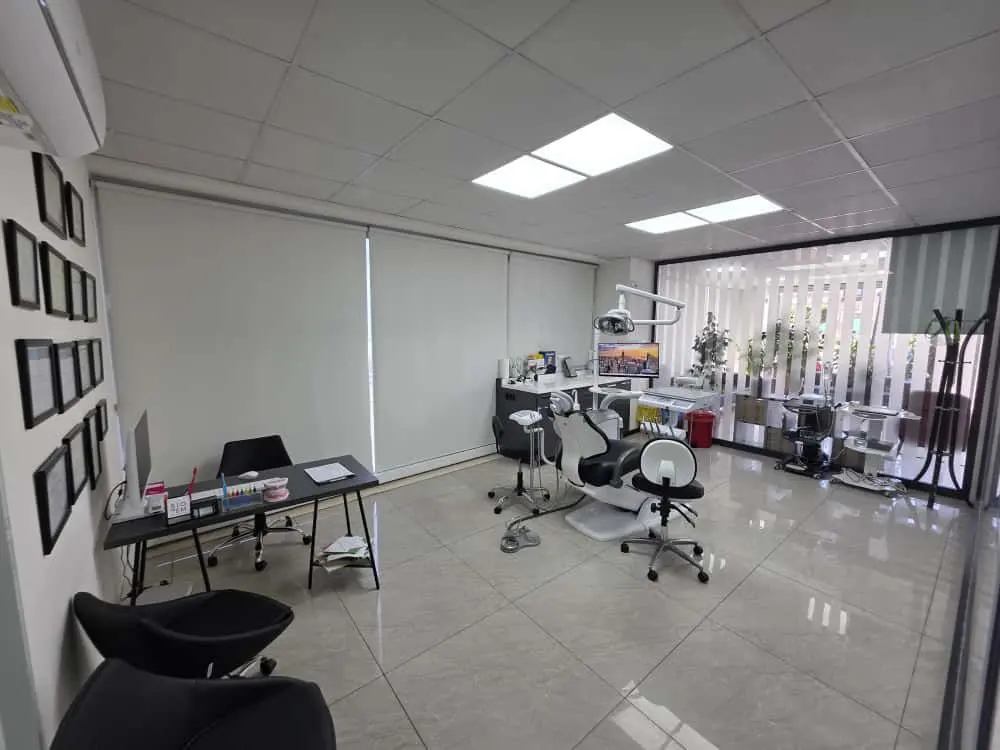 Von der Klinik bereitgestelltes Foto von Mersin Palmiye Dental