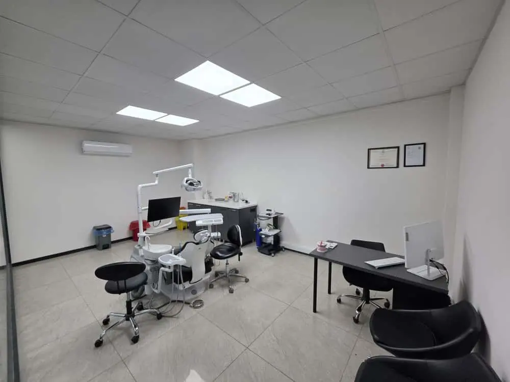 Von der Klinik bereitgestelltes Foto von Mersin Palmiye Dental