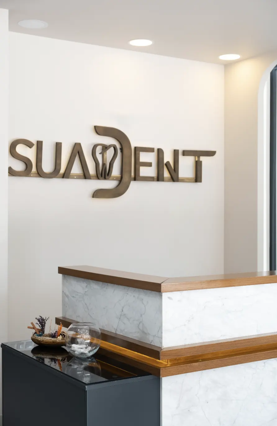 Clinic-provided photograph of Suadent Dental Clinic