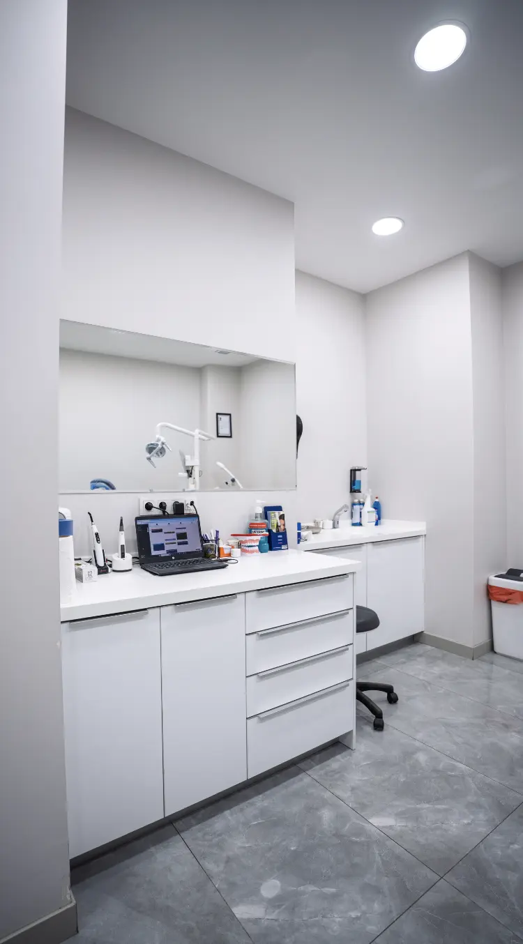 Clinic-provided photograph of Suadent Dental Clinic