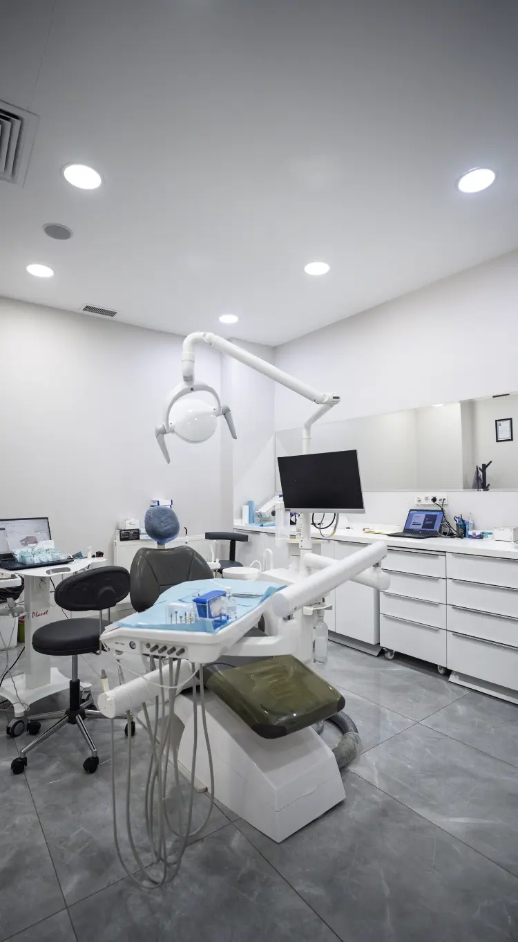 Clinic-provided photograph of Suadent Dental Clinic