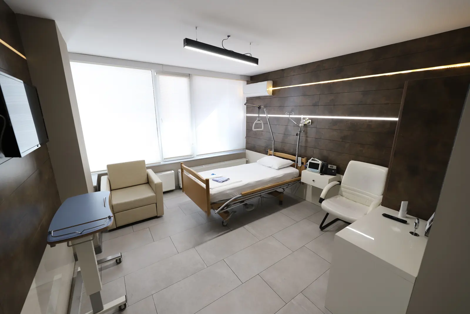 Von der Klinik bereitgestelltes Foto von Medizinisches Zentrum HLC Chirurgie