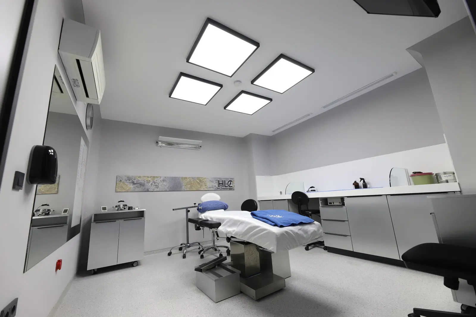 Von der Klinik bereitgestelltes Foto von Medizinisches Zentrum HLC Chirurgie