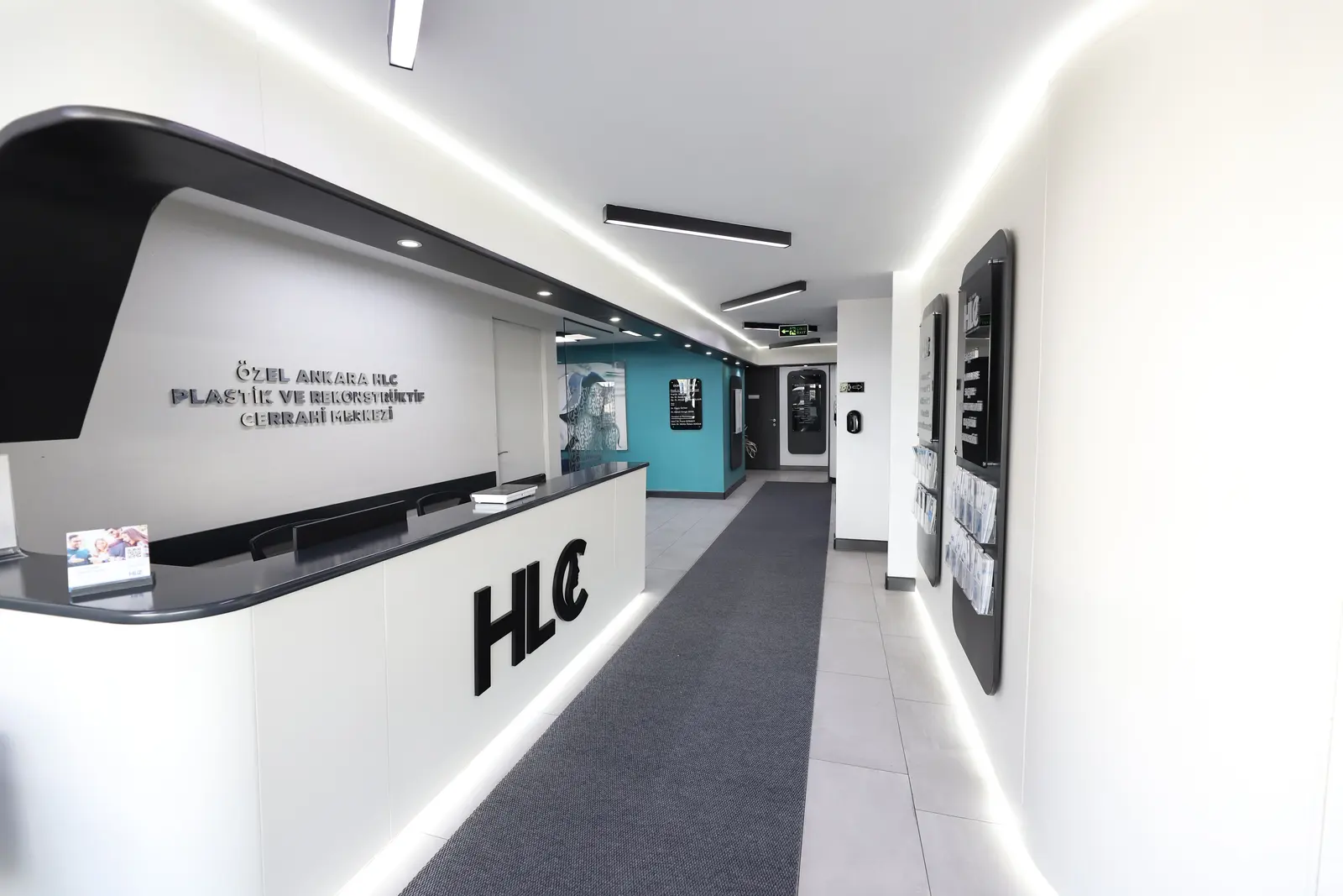 Von der Klinik bereitgestelltes Foto von Medizinisches Zentrum HLC Chirurgie