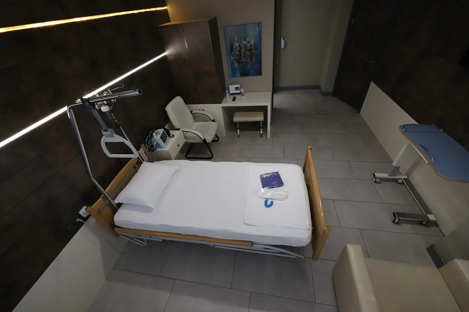 Von der Klinik bereitgestelltes Foto von Medizinisches Zentrum HLC Chirurgie
