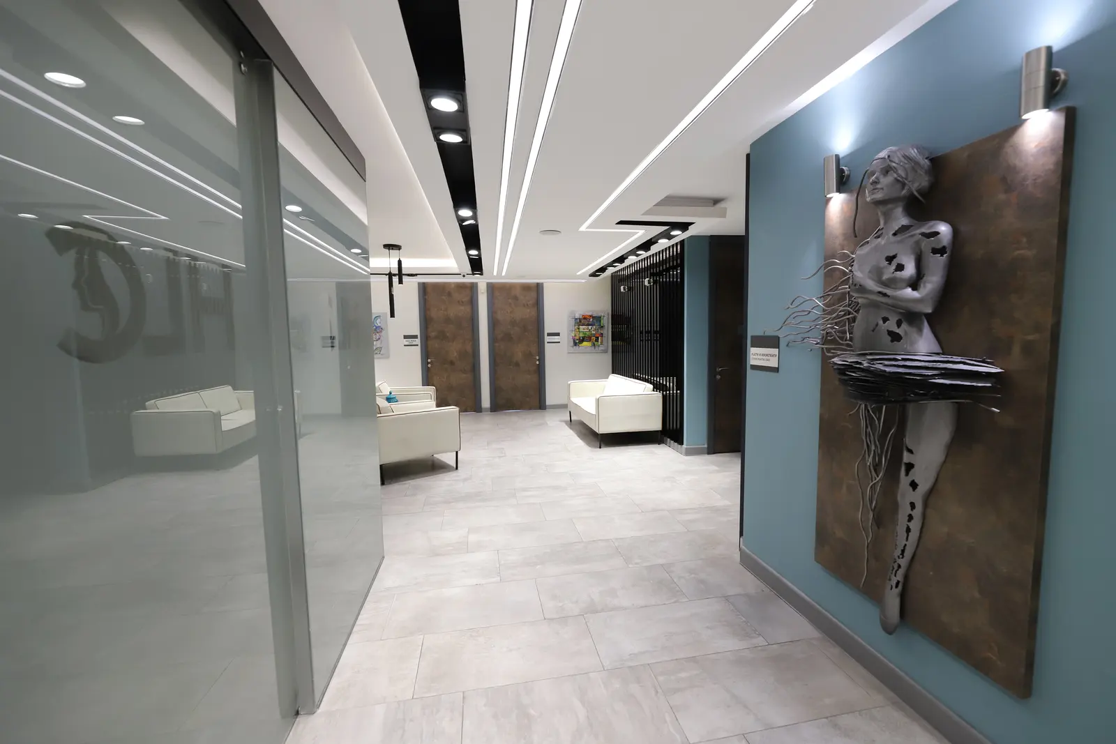 Von der Klinik bereitgestelltes Foto von Medizinisches Zentrum HLC Chirurgie