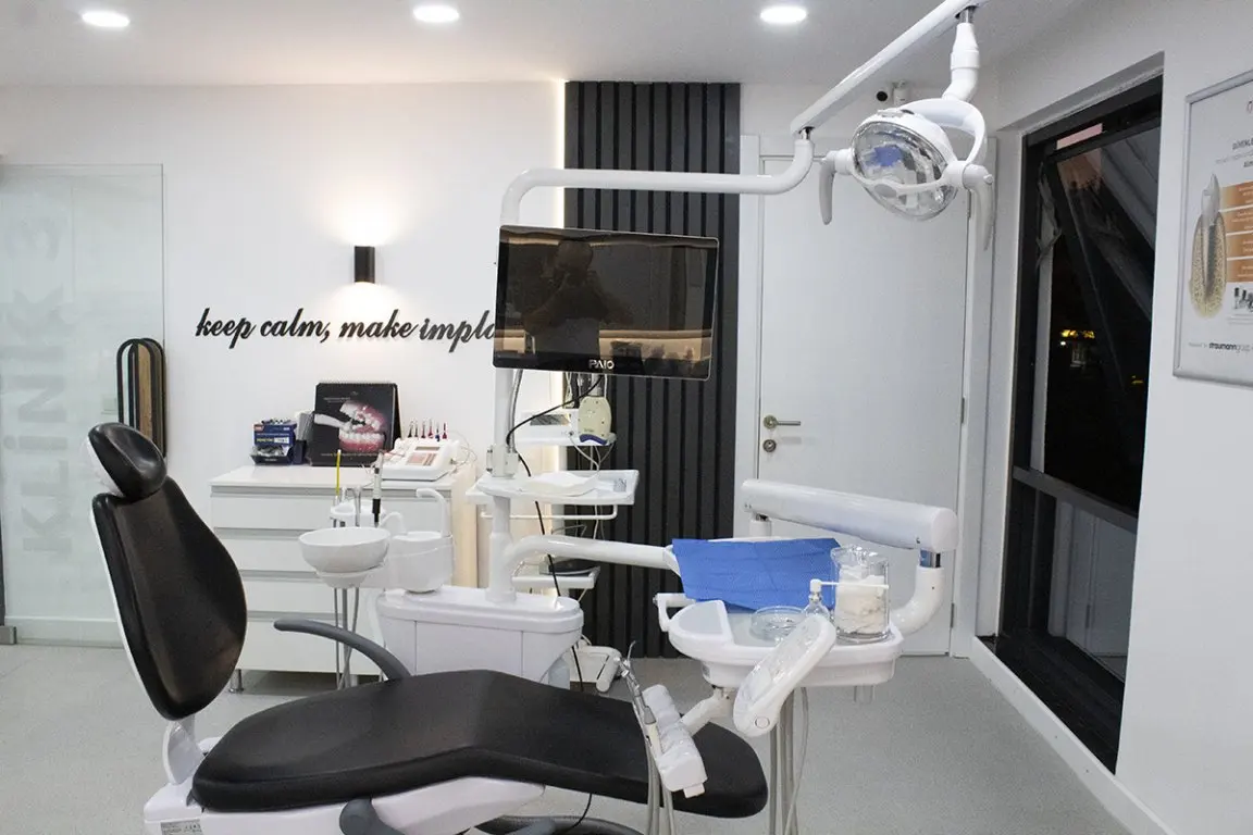 Clinic-provided photograph of Antasya Dental Clinic