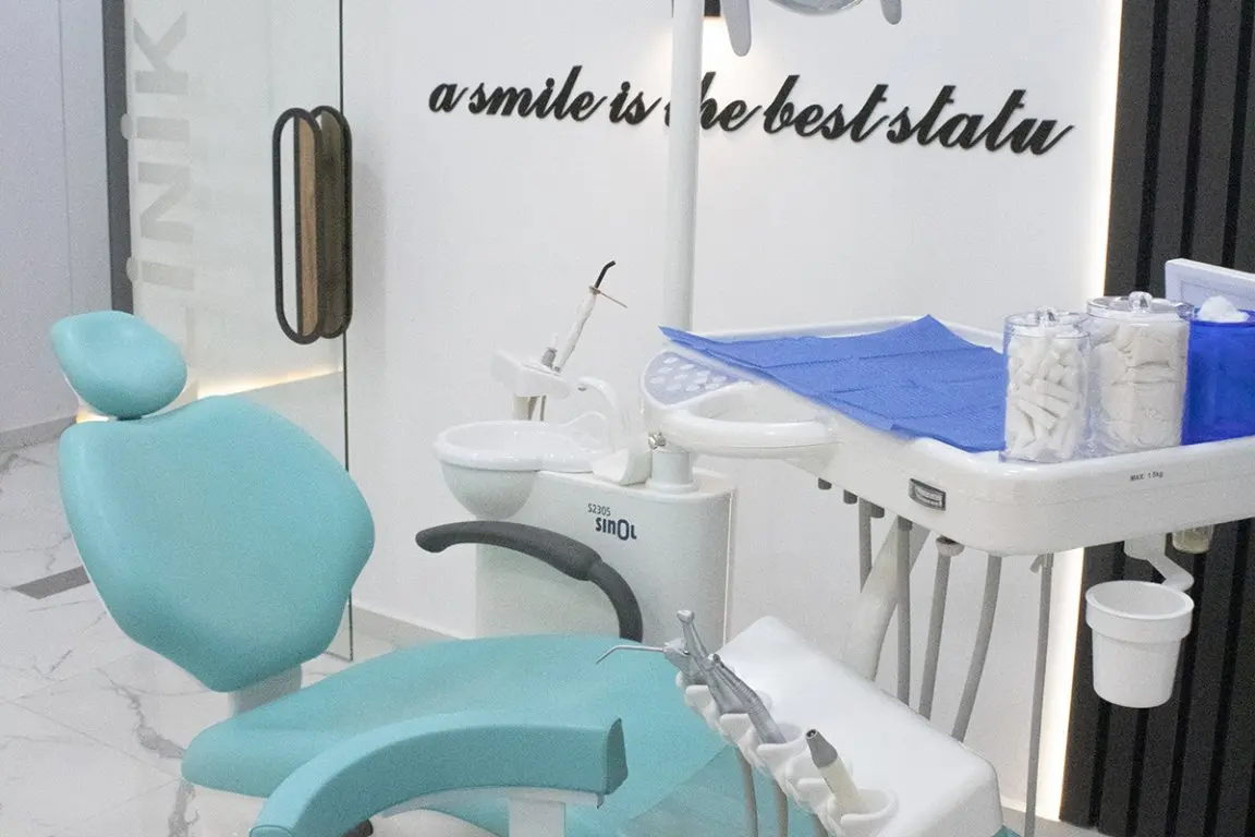 Clinic-provided photograph of Antasya Dental Clinic