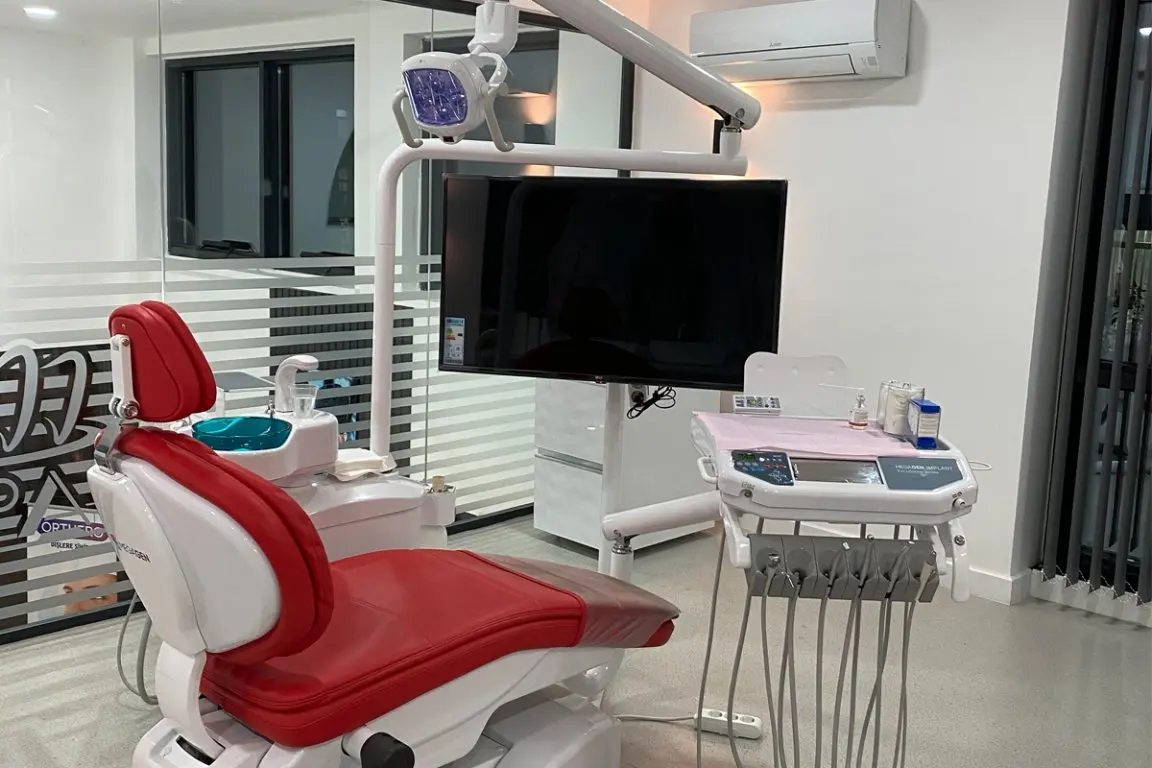 Clinic-provided photograph of Antasya Dental Clinic