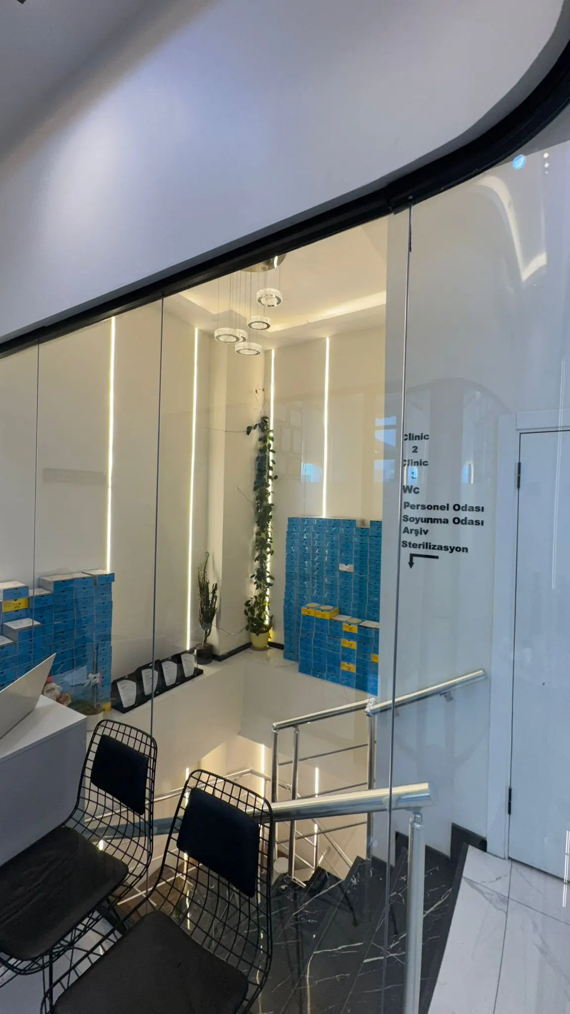 Clinic-provided photograph of Global Dental Clinic