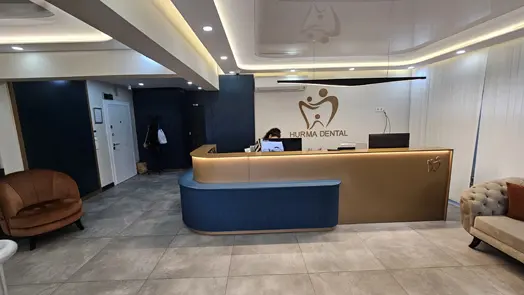 Clinic-provided photograph of Hurma Dental