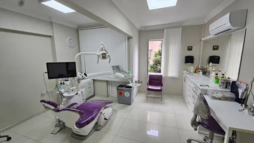 Clinic-provided photograph of Hurma Dental