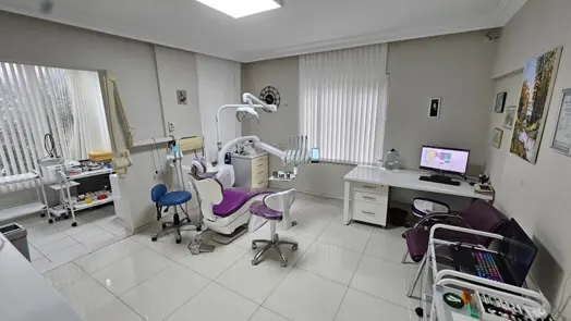 Clinic-provided photograph of Hurma Dental