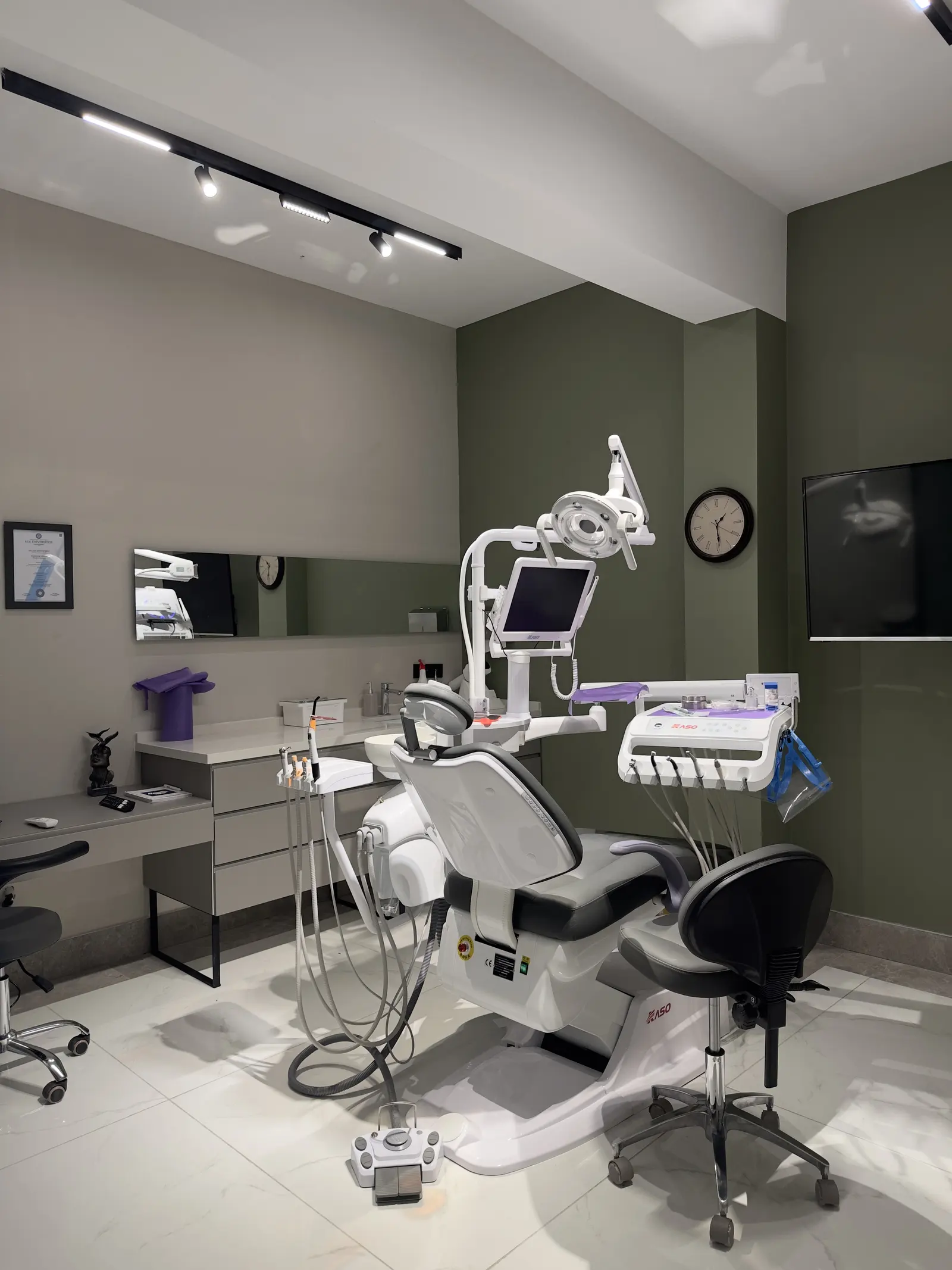Von der Klinik bereitgestelltes Foto von MSA Smile Dent