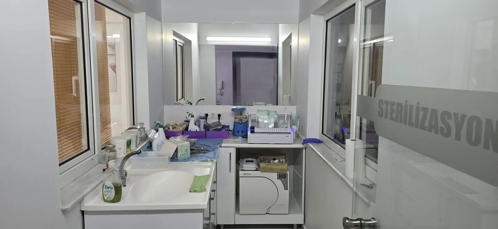 Von der Klinik bereitgestelltes Foto von Dent232 Zahnklinik