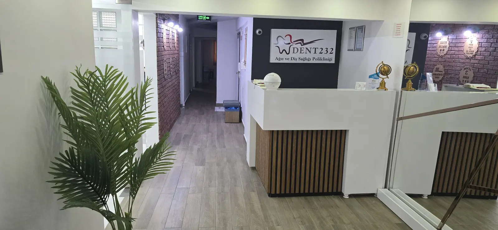 Von der Klinik bereitgestelltes Foto von Dent232 Zahnklinik