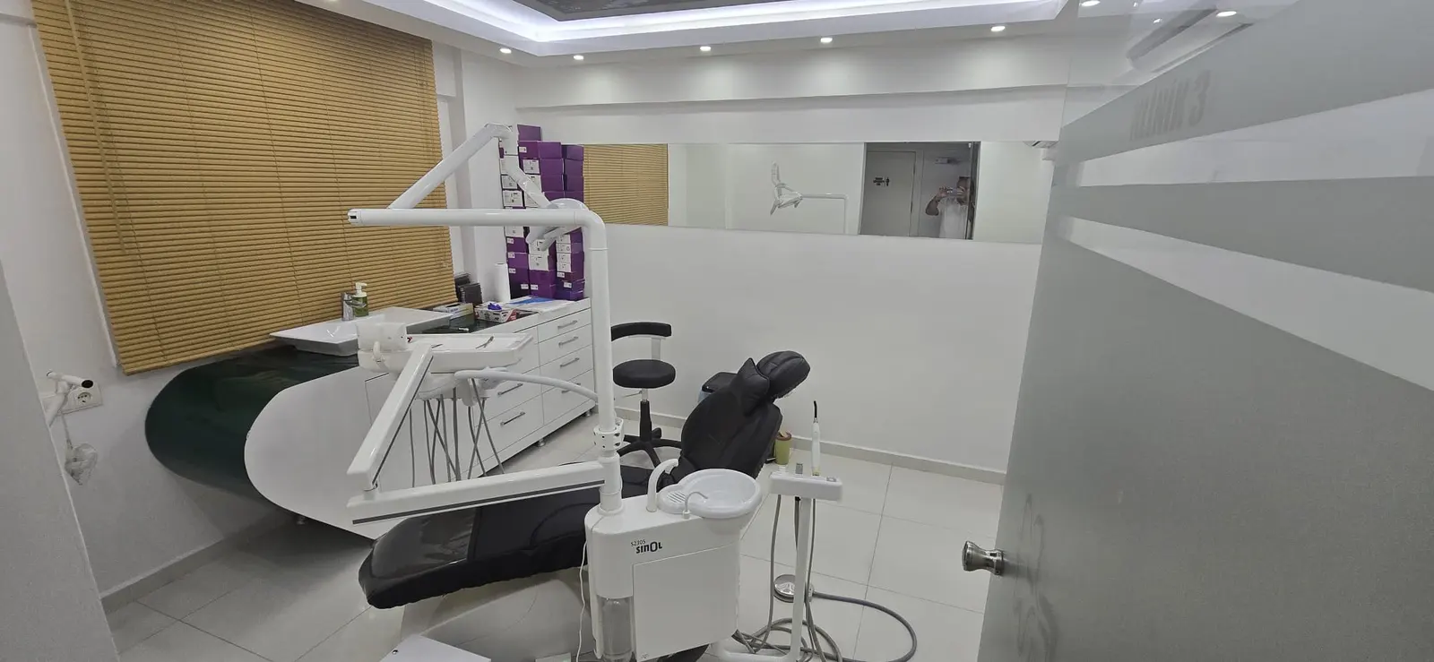 Von der Klinik bereitgestelltes Foto von Dent232 Zahnklinik