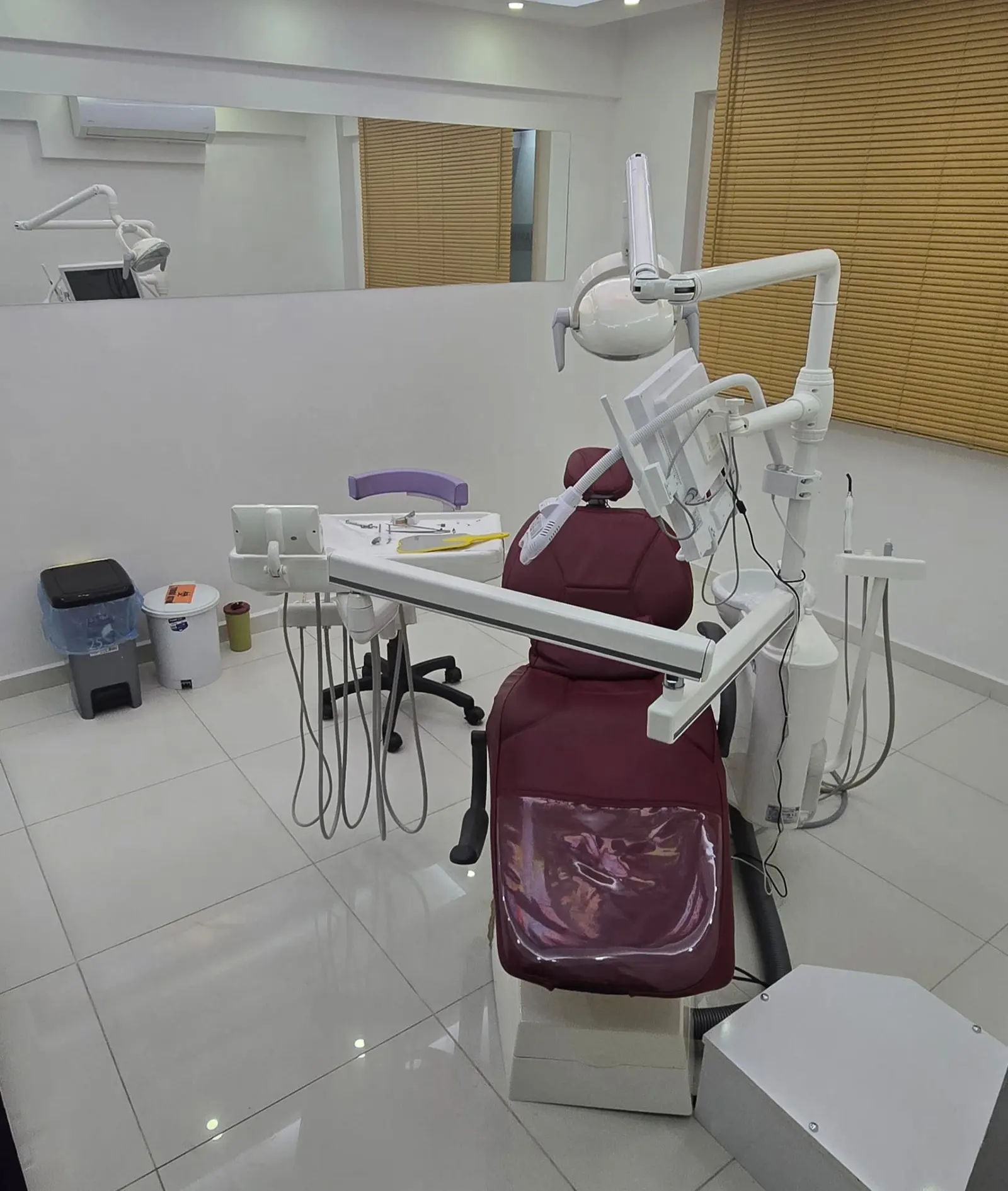 Von der Klinik bereitgestelltes Foto von Dent232 Zahnklinik