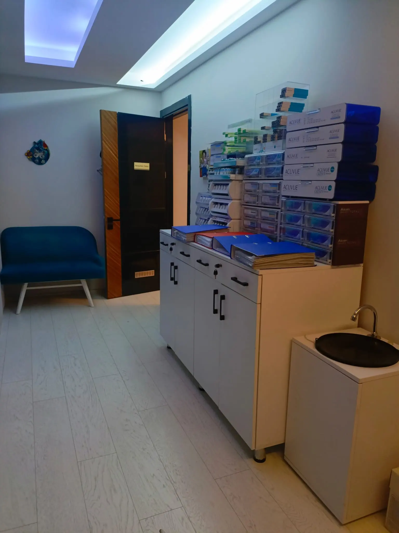 Von der Klinik bereitgestelltes Foto von Dr. Ebru Acar
