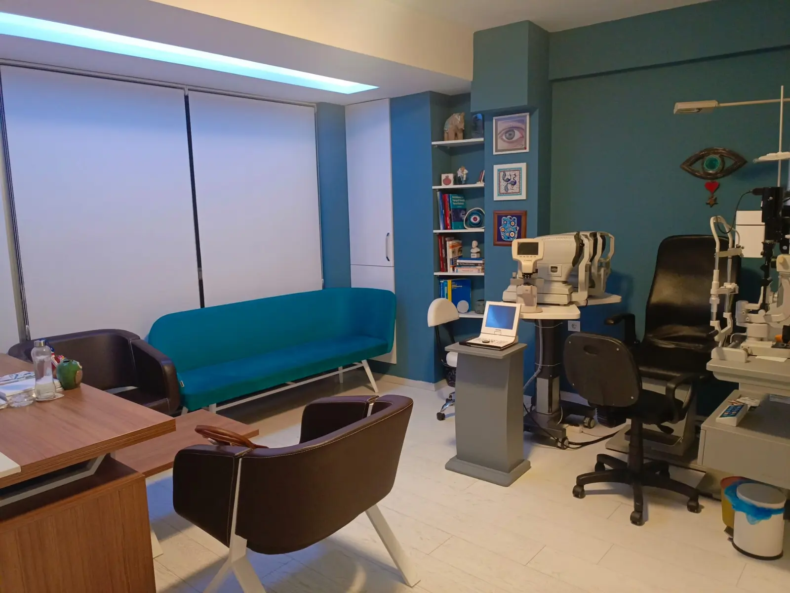 Von der Klinik bereitgestelltes Foto von Dr. Ebru Acar