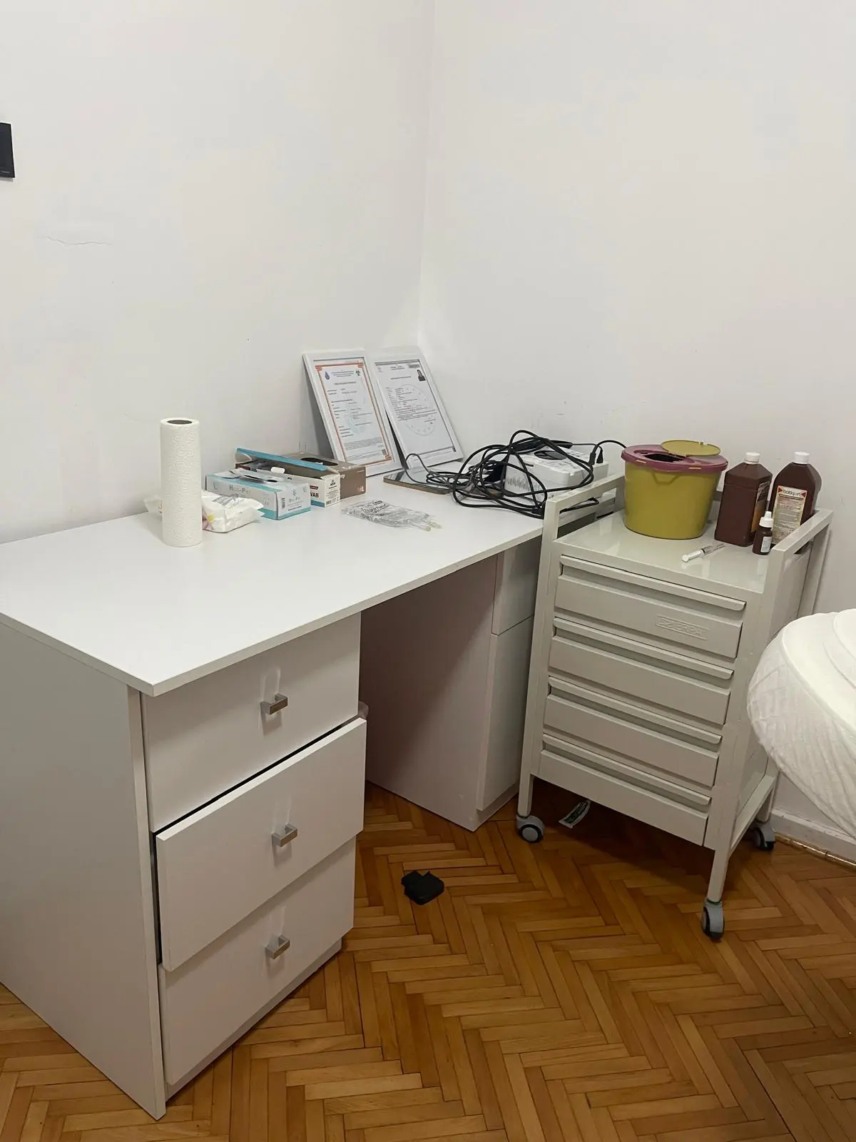 Von der Klinik bereitgestelltes Foto von Dr. Elnara Mammadova