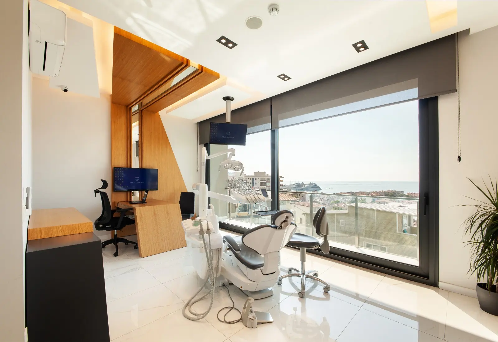 Von der Klinik bereitgestelltes Foto von Dent Adavista
