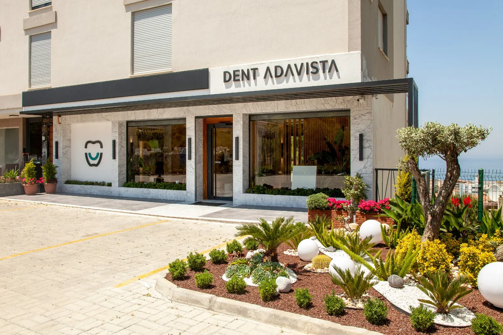 Von der Klinik bereitgestelltes Foto von Dent Adavista