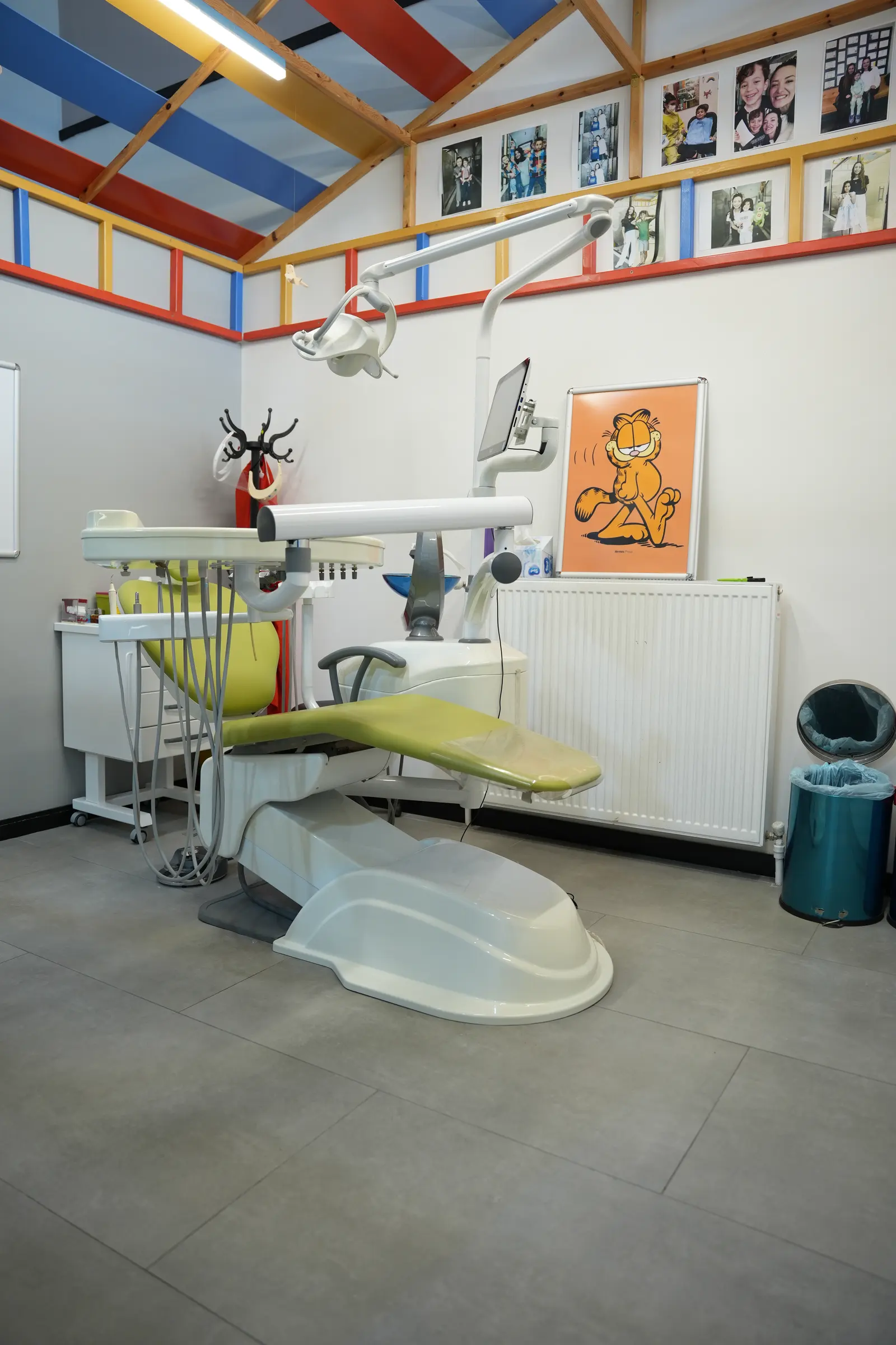 Von der Klinik bereitgestelltes Foto von Moondent Zahnklinik