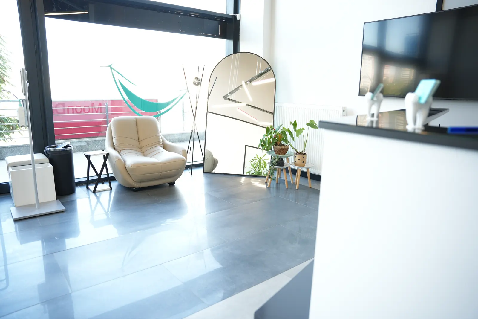 Von der Klinik bereitgestelltes Foto von Moondent Zahnklinik