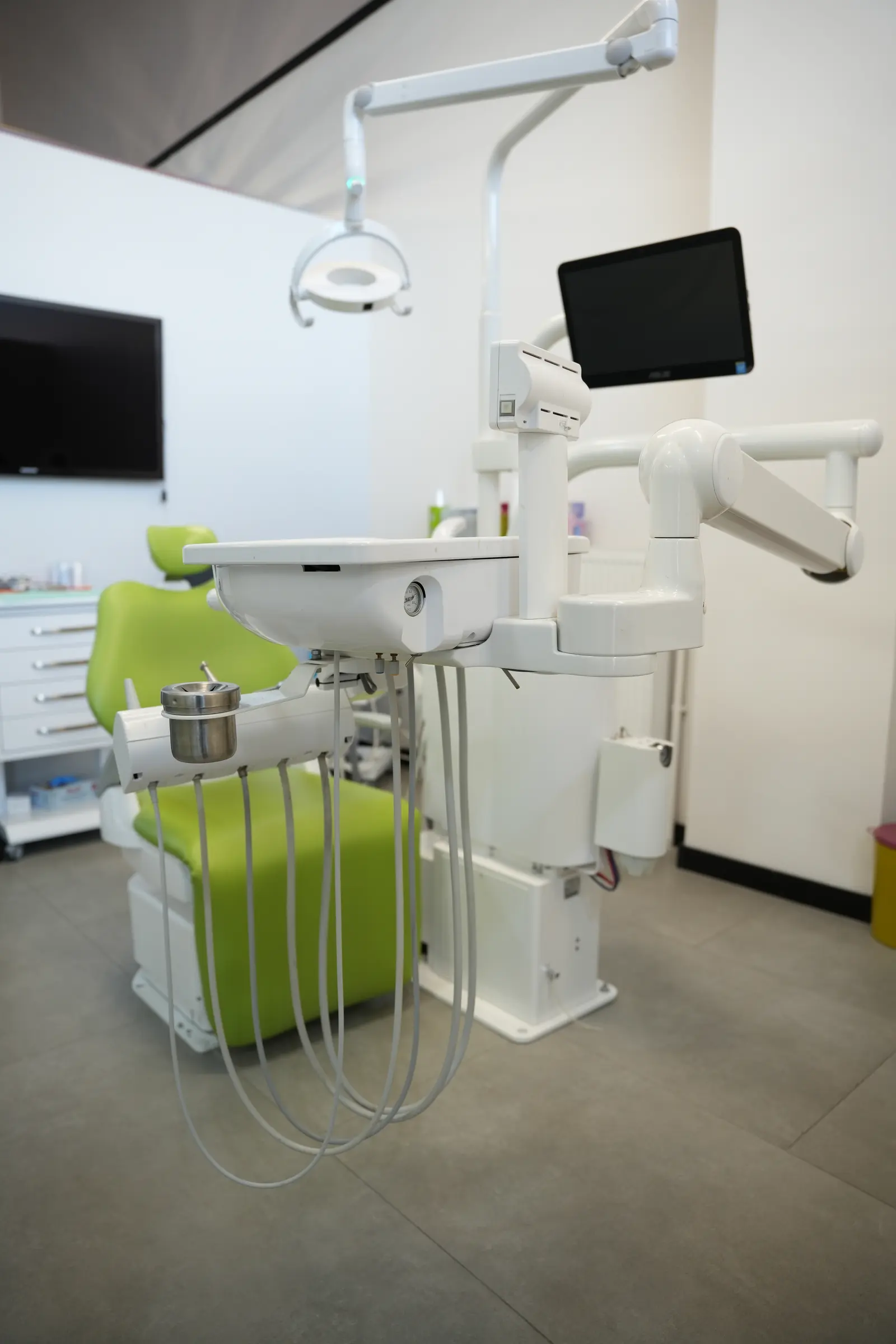 Von der Klinik bereitgestelltes Foto von Moondent Zahnklinik