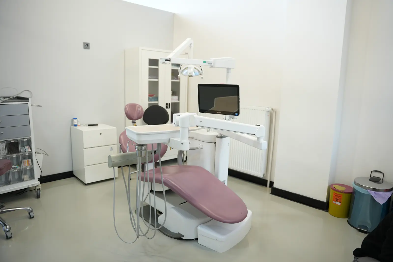 Von der Klinik bereitgestelltes Foto von Moondent Zahnklinik