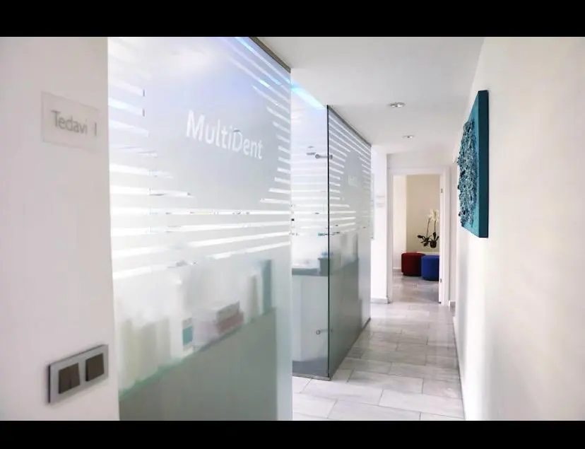 Clinic-provided photograph of Multident Dental Clinic