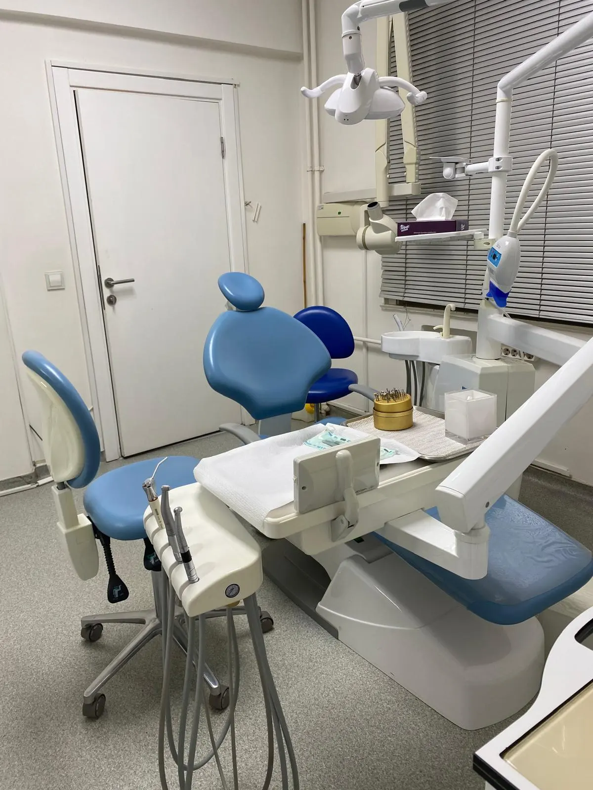 Clinic-provided photograph of Multident Dental Clinic