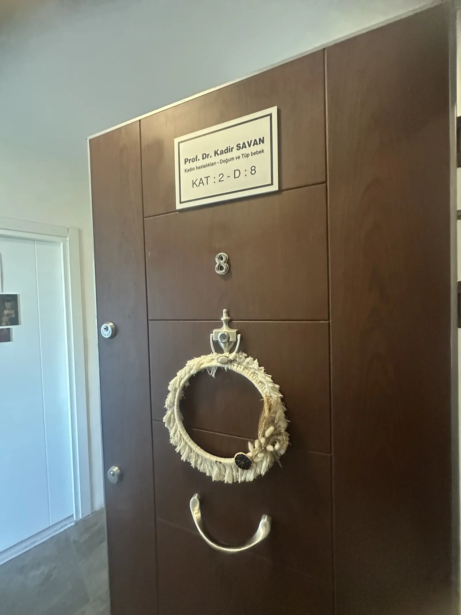 Von der Klinik bereitgestelltes Foto von Prof. Dr. Kadir Savan