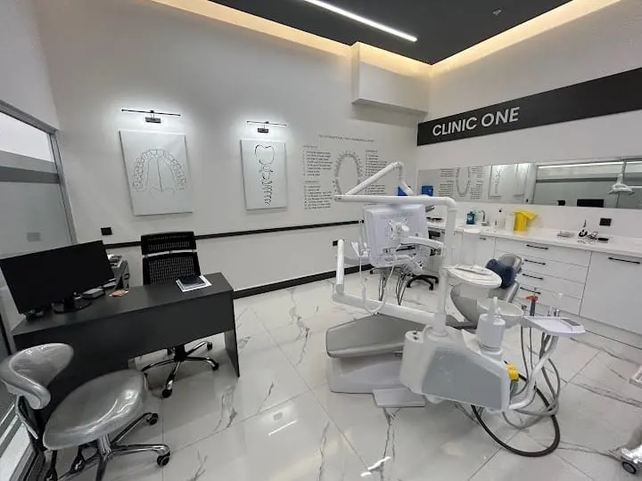Von der Klinik bereitgestelltes Foto von Wise and Smile