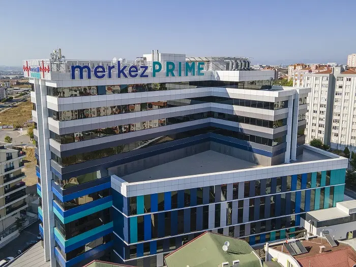 Von der Klinik bereitgestelltes Foto von Merkez Prime Krankenhaus