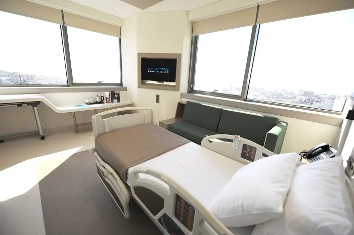 Von der Klinik bereitgestelltes Foto von Merkez Prime Krankenhaus