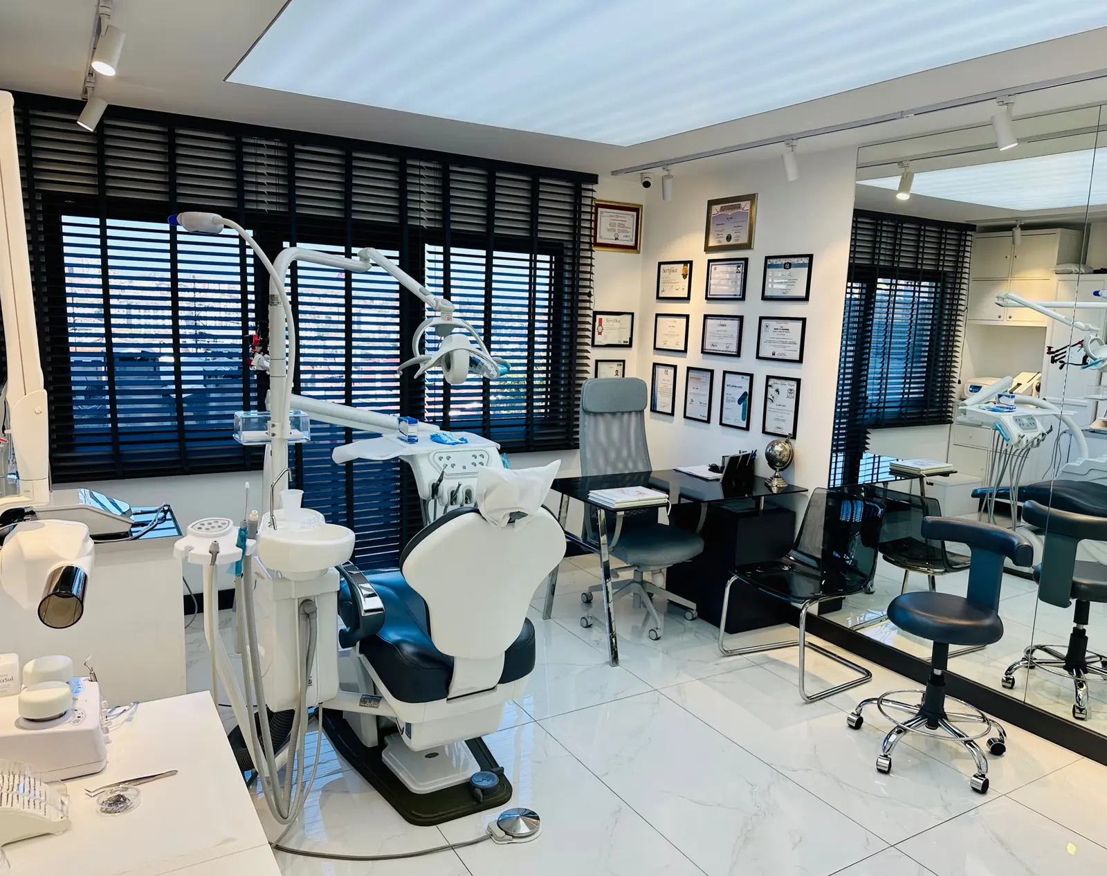 Von der Klinik bereitgestelltes Foto von Dr. Sacit Yıldız
