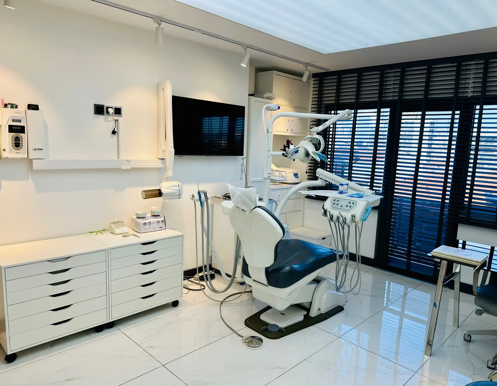 Von der Klinik bereitgestelltes Foto von Dr. Sacit Yıldız