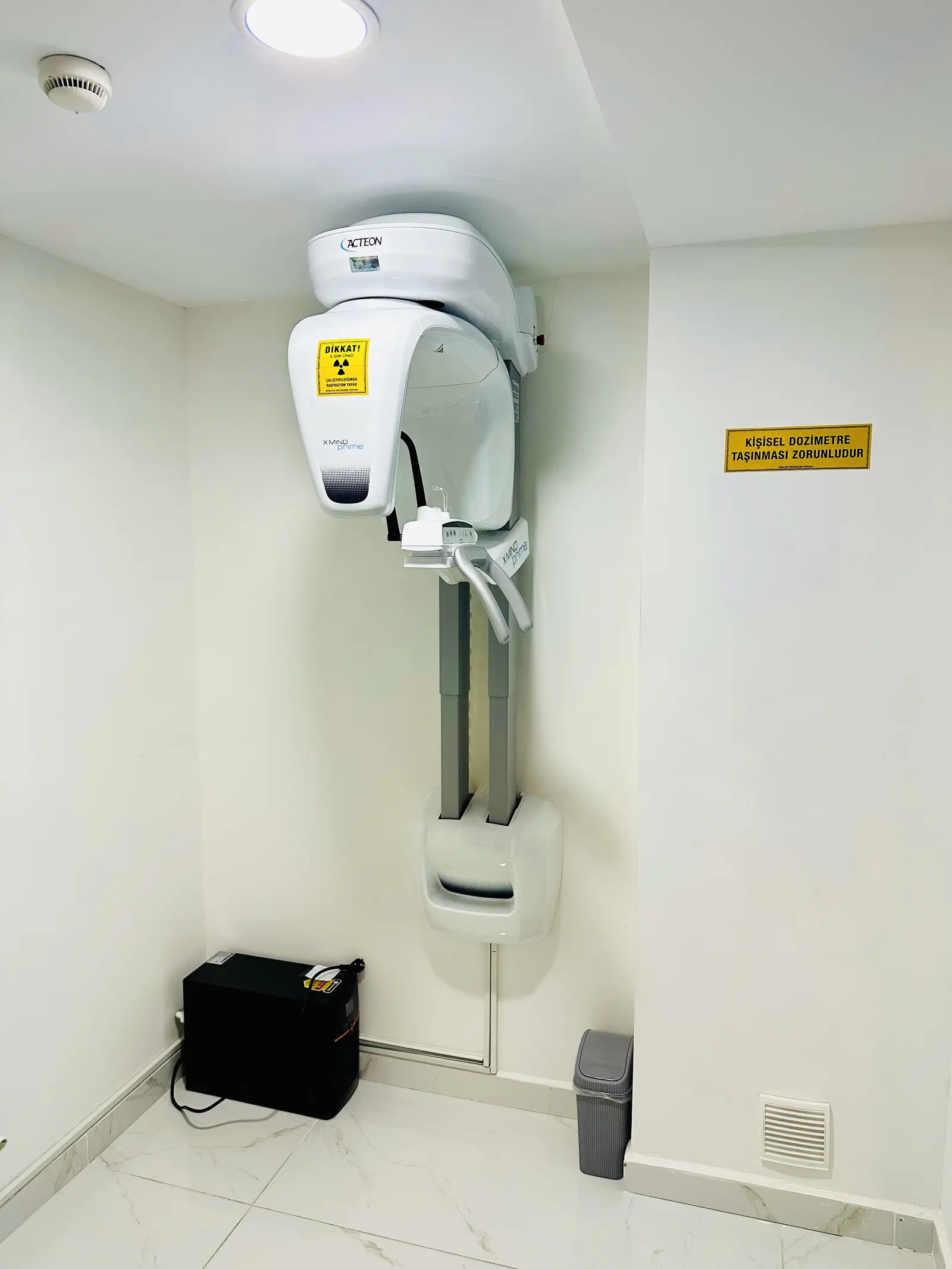Von der Klinik bereitgestelltes Foto von Dr. Sacit Yıldız