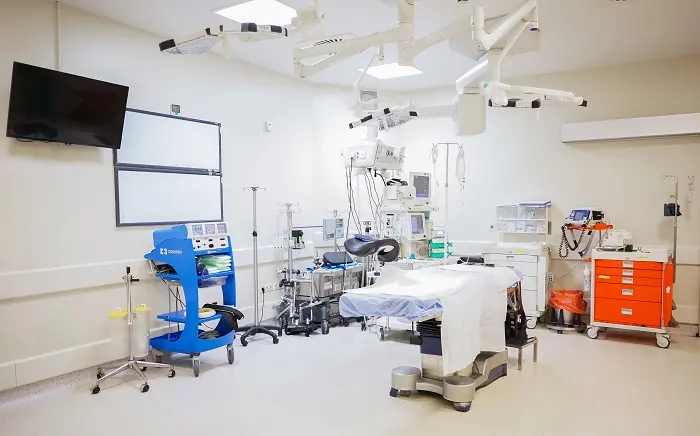 Clinic-provided photograph of Kadıköy Florence Nightingale Hospital