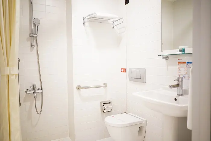 Clinic-provided photograph of Kadıköy Florence Nightingale Hospital