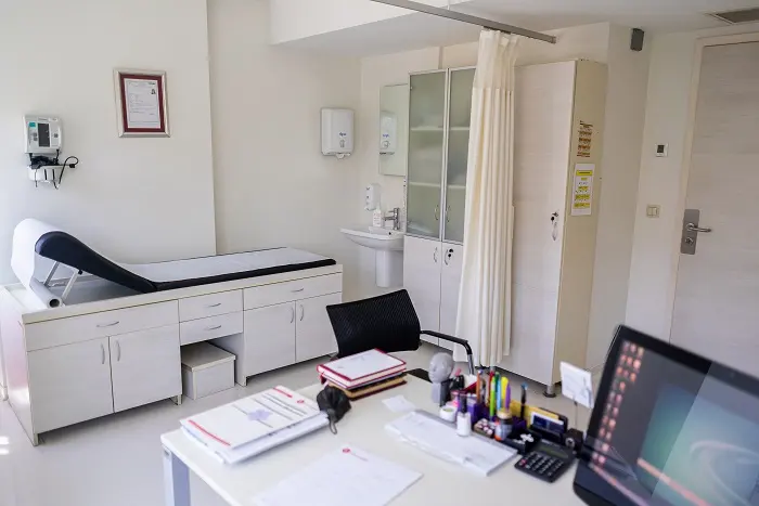 Clinic-provided photograph of Kadıköy Florence Nightingale Hospital