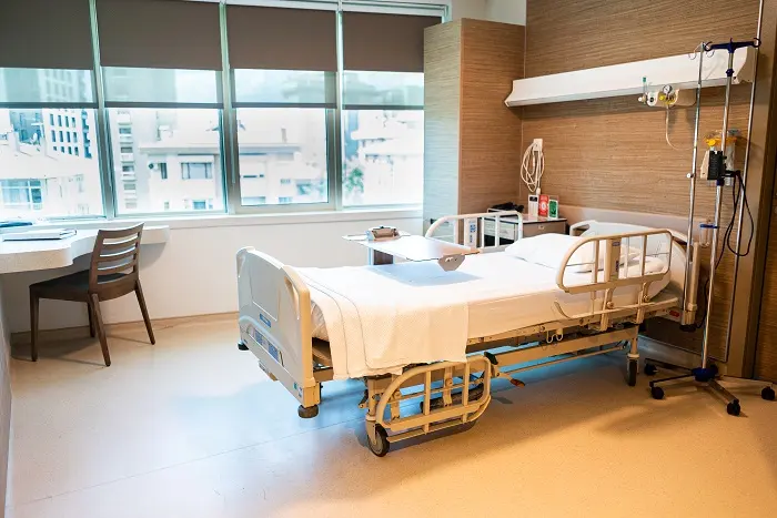 Clinic-provided photograph of Kadıköy Florence Nightingale Hospital