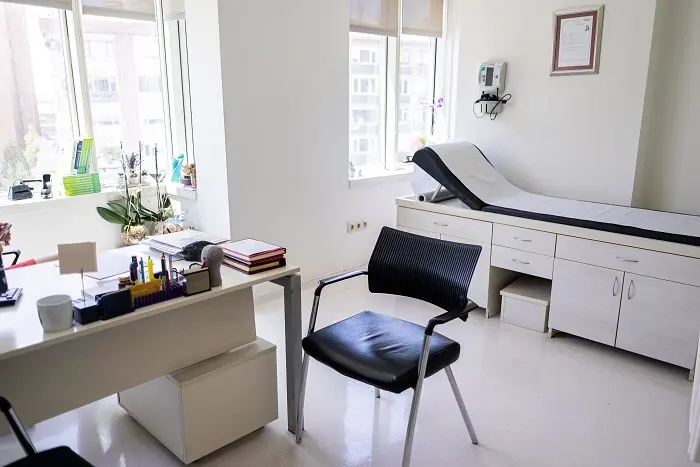 Clinic-provided photograph of Kadıköy Florence Nightingale Hospital